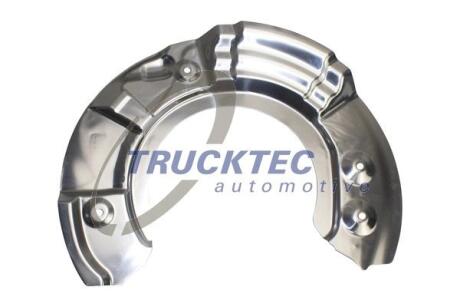 Захист колодок AUTOMOTIVE TRUCKTEC 08.35.252