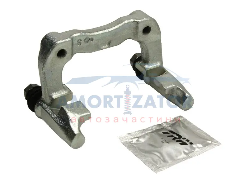 Скоба, супорт гальма задн лів CITROEN C2, C2 ENTERPRISE, C3 I, C3 PLURIEL, C4, C4 I PEUGEOT 1007, 307 1.4-2.0D 08.00- TRW BDA431 (фото 1)