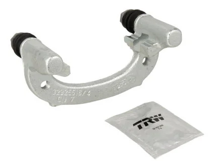 Кронштейн, корпус скоби тормоза TRW BDA639
