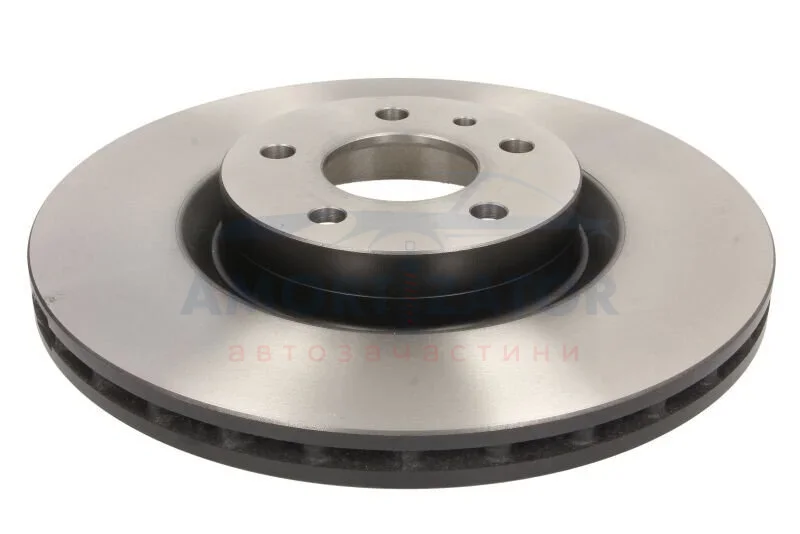 Диск гальмівний TRW DF1749 (фото 1)