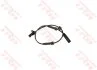 Датчик ABS передн Лів/Прав BMW 1 (F20), 1 (F21), 2 (F22, F87), 2 (F23), 3 (F30, F80), 3 (F31), 3 GRAN TURISMO (F34), 4 (F32, F82), 4 (F33, F83), 4 GRAN COUPE (F36) 1.5-3.0H 07.11- TRW GBS2587 (фото 1)