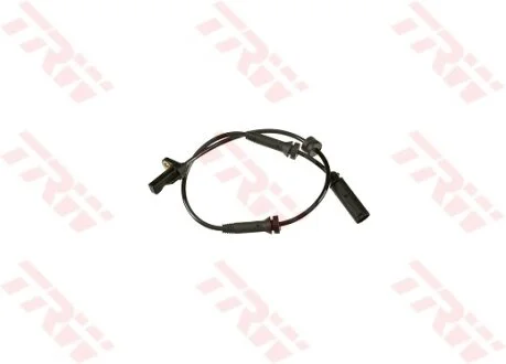 Датчик ABS передн Лів/Прав BMW 1 (F20), 1 (F21), 2 (F22, F87), 2 (F23), 3 (F30, F80), 3 (F31), 3 GRAN TURISMO (F34), 4 (F32, F82), 4 (F33, F83), 4 GRAN COUPE (F36) 1.5-3.0H 07.11- TRW GBS2587