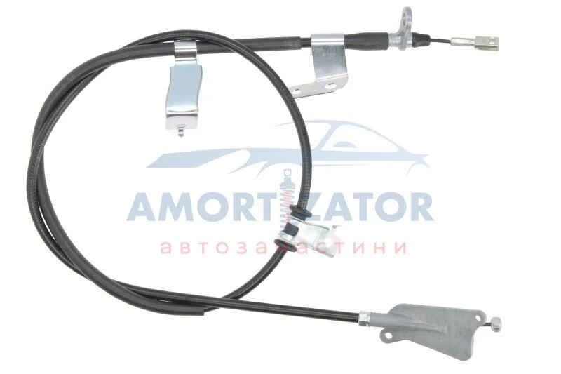 Трос ручного гальма TRW GCH536 (фото 1)