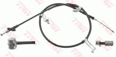 Кабель стоянкових гальм TRW GCH740