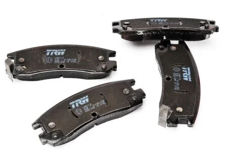 Колодки гальмівні дискові TRW GDB1309
