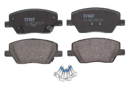 Гальмівні колодки TRW GDB2151