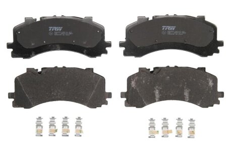 Гальмівні колодки TRW GDB2235