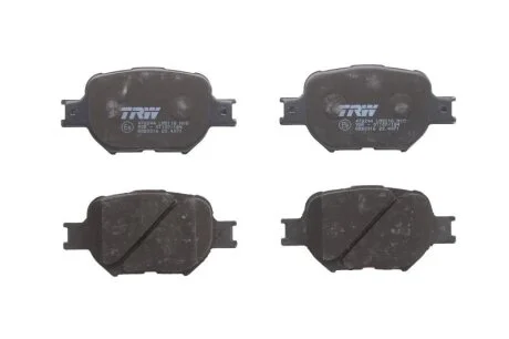 Гальмівні колодки TRW GDB3316