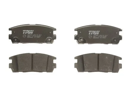 Гальмівні колодки TRW GDB3566