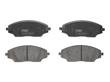 Гальмівні колодки TRW GDB3579