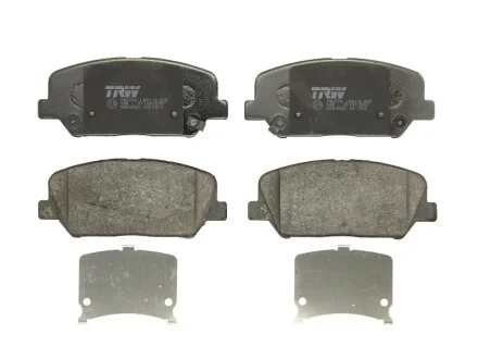 Колодки TRW GDB3582
