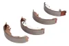 Гальмівна колодка HYUNDAI ACCENT II, COUPE I, ELANTRA III, ELANTRA IV, LANTRA II, MATRIX 1.3-2.0D 06.95-12.13 TRW GS8678 (фото 1)