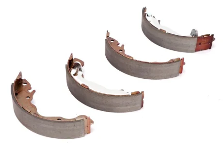 Гальмівна колодка HYUNDAI ACCENT II, COUPE I, ELANTRA III, ELANTRA IV, LANTRA II, MATRIX 1.3-2.0D 06.95-12.13 TRW GS8678