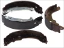 Гальмівна колодка DS DS 3 CITROEN C3 II, DS3 PEUGEOT 207, 208, 208 I 1.0-1.6D 02.06- TRW GS8731 (фото 1)