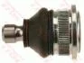 Кульова опора 16mm Renault Megane II 1,4 16-2,0 16V 11.02- TRW JBJ819 (фото 1)