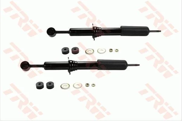 Амортизатор (повний комплект) Лів/Прав TOYOTA FORTUNER, HILUX VII 2.5D/2.7/3.0D 06.04-09.15 TRW JGS9132T (фото 1)
