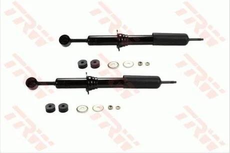 Амортизатор (повний комплект) Лів/Прав TOYOTA FORTUNER, HILUX VII 2.5D/2.7/3.0D 06.04-09.15 TRW JGS9132T