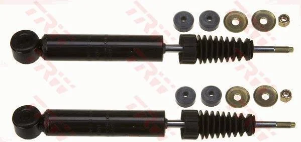 Амортизатор (повний комплект) передн NISSAN NAVARA, NP300, PICK UP 2.4/2.5D/3.2D 02.97- TRW JGT298T (фото 1)