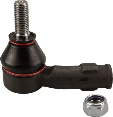 Рульовий наконечник лів SEAT CORDOBA, CORDOBA VARIO, IBIZA II, INCA, TOLEDO I VW CADDY II, CORRADO, GOLF II, GOLF III, GOLF IV, JETTA II, PASSAT B3/B4, POLO 1.0-Electric 08.83-01.04 TRW JTE352 (фото 1)