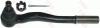 Рульовий наконечник Лів TOYOTA 4 RUNNER III, LAND CRUISER 80, LAND CRUISER 90 2.7-4.0 01.90-12.02 TRW JTE800 (фото 1)