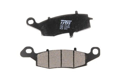 Гальмівні колодки TRW MCB843