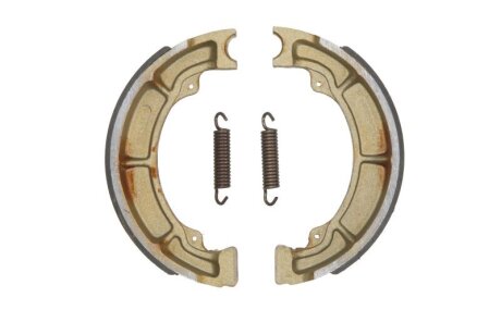 Гальмівні колодки TRW MCS853