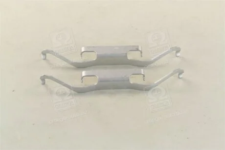 Монтажний компл.,гальм.колодки TRW PFK534
