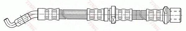 Гальмівний шланг TRW PHD430 (фото 1)