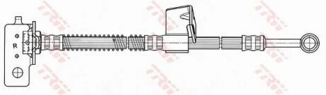 Шланг гальмівний TRW PHD620