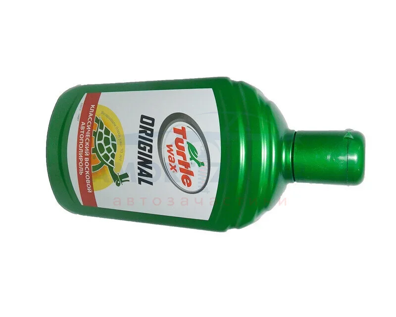 Поліроль 500мл. TURTLE WAX 53013/FG7717 (фото 1)