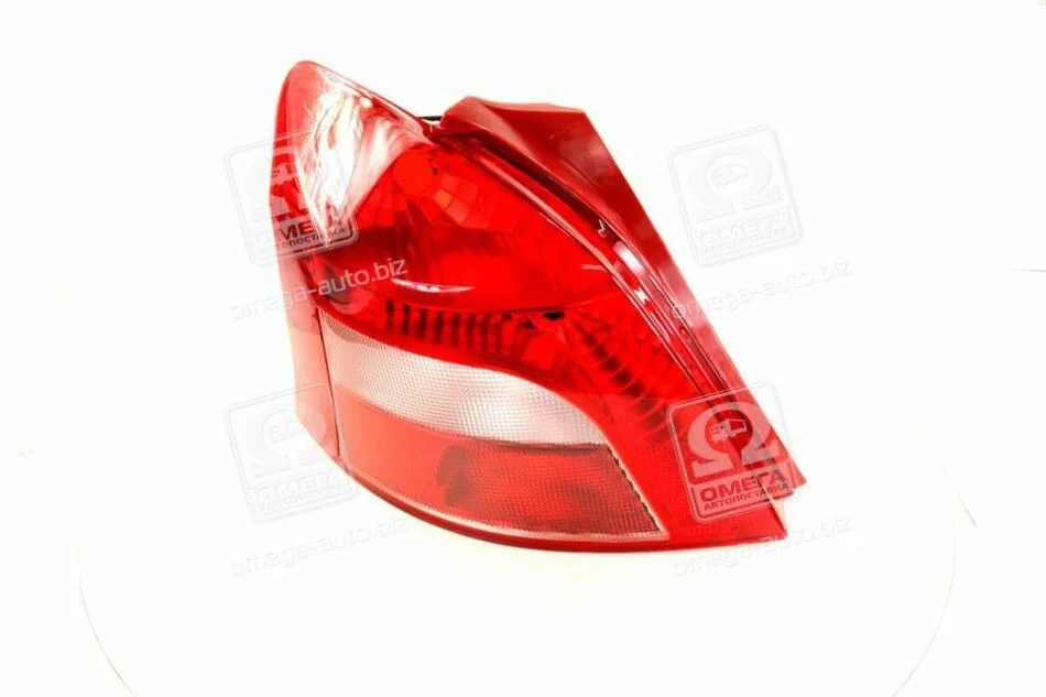 Ліхтар задн. лів. TOY YARIS 06-HB (вир-во) TYC 11B182012B (фото 1)