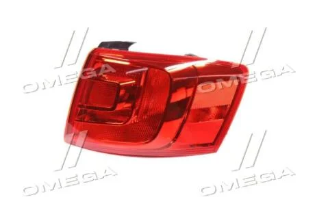 Ліхтар зад. пра. VW JETTA 11-14 TYC 11B861001N