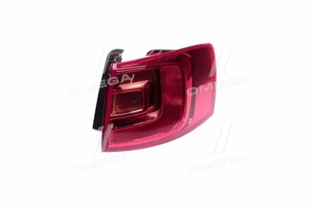 Ліхтар зад. пра. VW JETTA 11-14 TYC 11C165009B