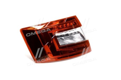 Ліхтар зад. лів. (LIFTBACK LED) SK OCTAVIA 13-17 TYC 11-C674-06-2B