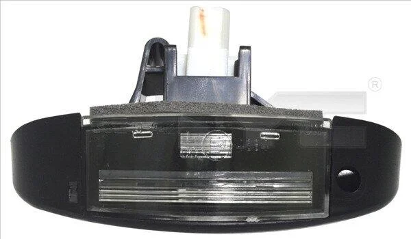 Підсвітка номерного знаку (W5W) CITROEN JUMPER I FIAT DUCATO PEUGEOT BOXER 02.94-08.06 TYC 150421002 (фото 1)