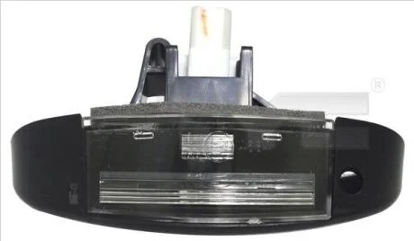 Підсвітка номерного знаку (W5W) CITROEN JUMPER I FIAT DUCATO PEUGEOT BOXER 02.94-08.06 TYC 150421002
