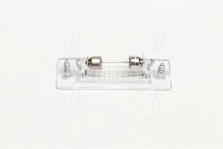 Ліхтар ном. знак зад. VW CADDY 04- TYC 15A063002B
