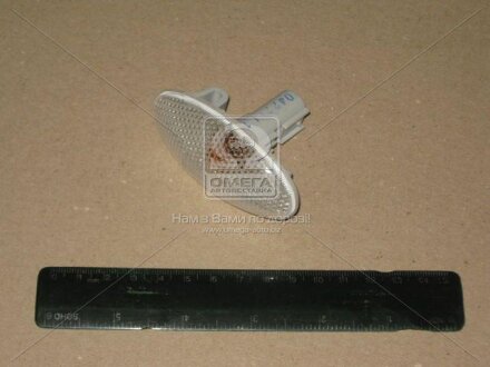 Вказ. пов. на крилі лів.=пра. біл. SUZUKI SWIFT 05- TYC 18-A303-00-2B