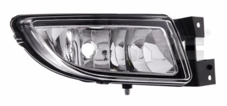 Протитуманна фара передн Прав (H11) IVECO DAILY V FIAT BRAVO II 11.06-07.14 TYC 190603052