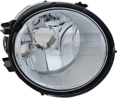 Протитуманна фара передн Прав (H8/W5W) FORD S-MAX WA6 05.06-06.10 TYC 190773012