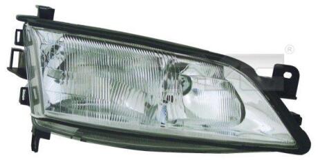 Фара передня TYC 20-3550-05-2