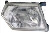 Фара прав (H4, механічн) NISSAN PATROL Y61 07.97-02.03 TYC 205441052 (фото 1)