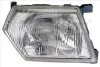 Фара прав (H4, механічн) NISSAN PATROL Y61 07.97-02.03 TYC 205441052 (фото 1)