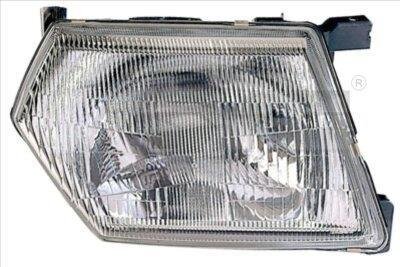 Фара прав (H4, механічн) NISSAN PATROL Y61 07.97-02.03 TYC 205441052