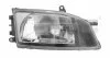 Фара Прав (H4, електричн, без мотора, колір відбивача: срібн) TOYOTA HIACE IV 08.95-12.12 TYC 205615052 (фото 1)
