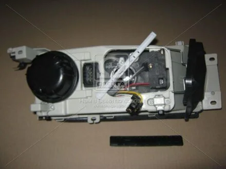 Фара пра. SK OCTAVIA 00- TYC 206231052B