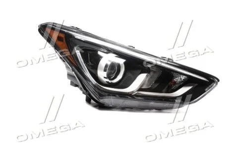 Фара пра. HYUN SANTA FE 16-18 TYC 209823001N