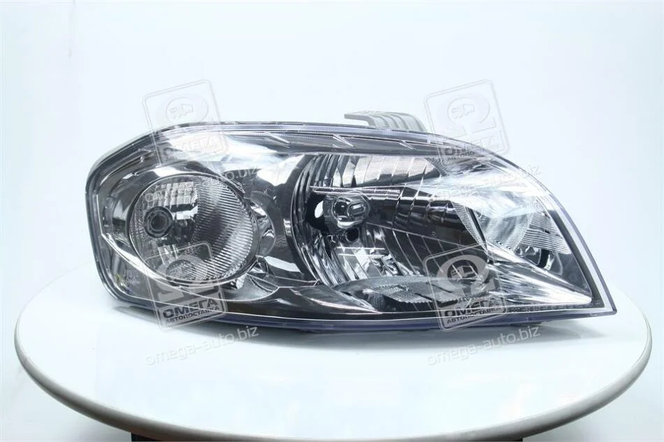 Фара пра. CHEV AVEO T250 06- (вир-во) TYC 20B081A52B (фото 1)