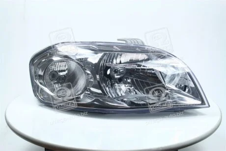 Фара пра. CHEV AVEO T250 06- (вир-во) TYC 20B081A52B