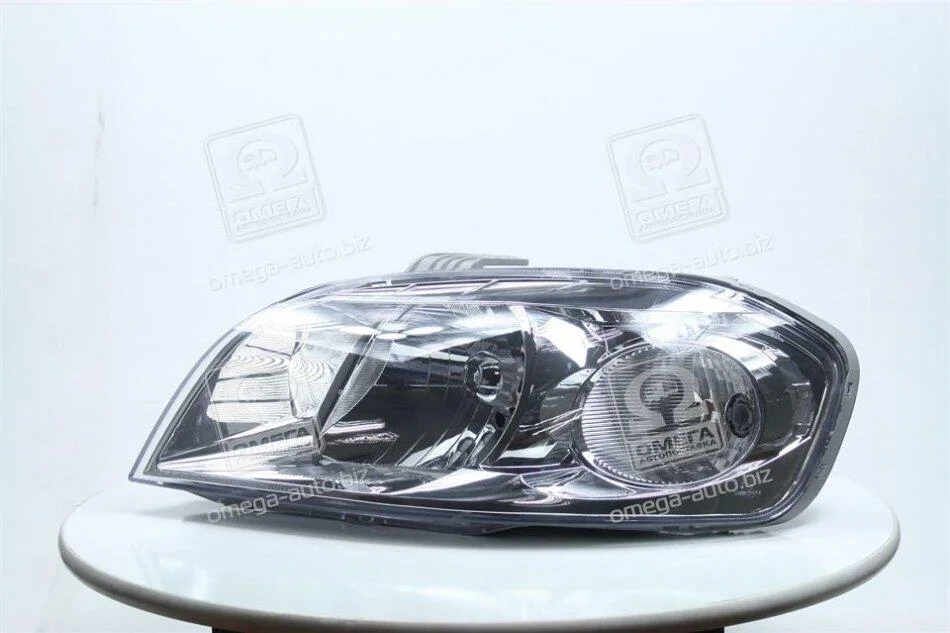Фара лів. CHEV AVEO T250 06- (вир-во) TYC 20B082A52B (фото 1)